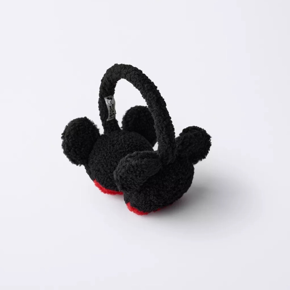 NWT ZARA Disney Earmuffs